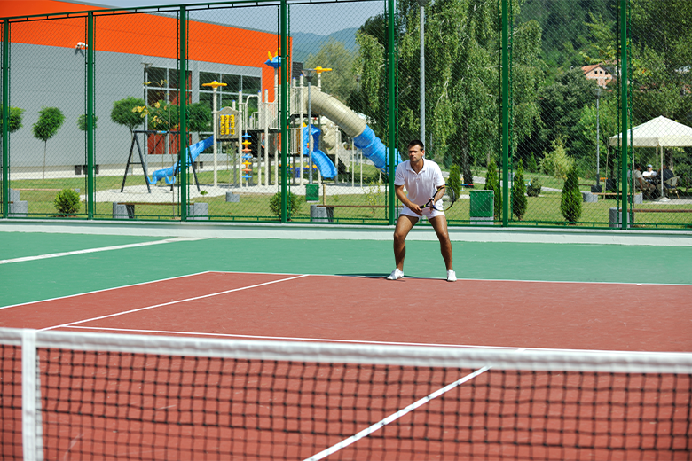 Indoor Sports Adventure