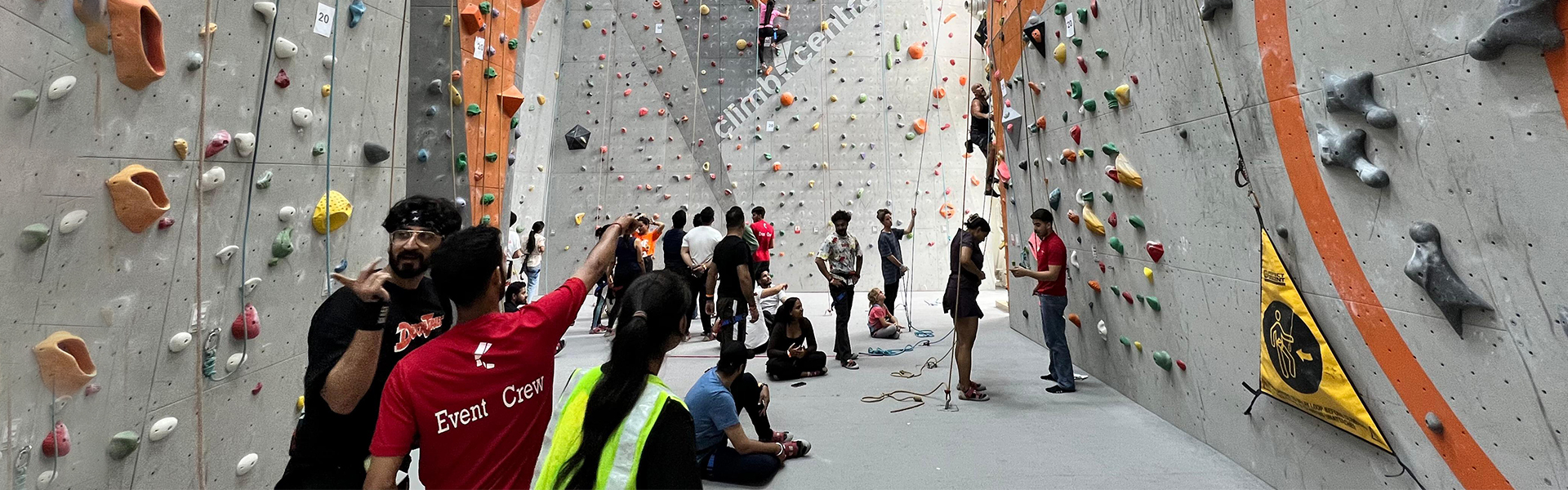 Sports Avenue Hero Banner